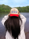 USA trucker hat