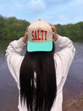 Salty Trucker hat