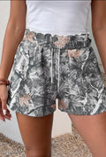 PRE-ORDER-Camo shorts